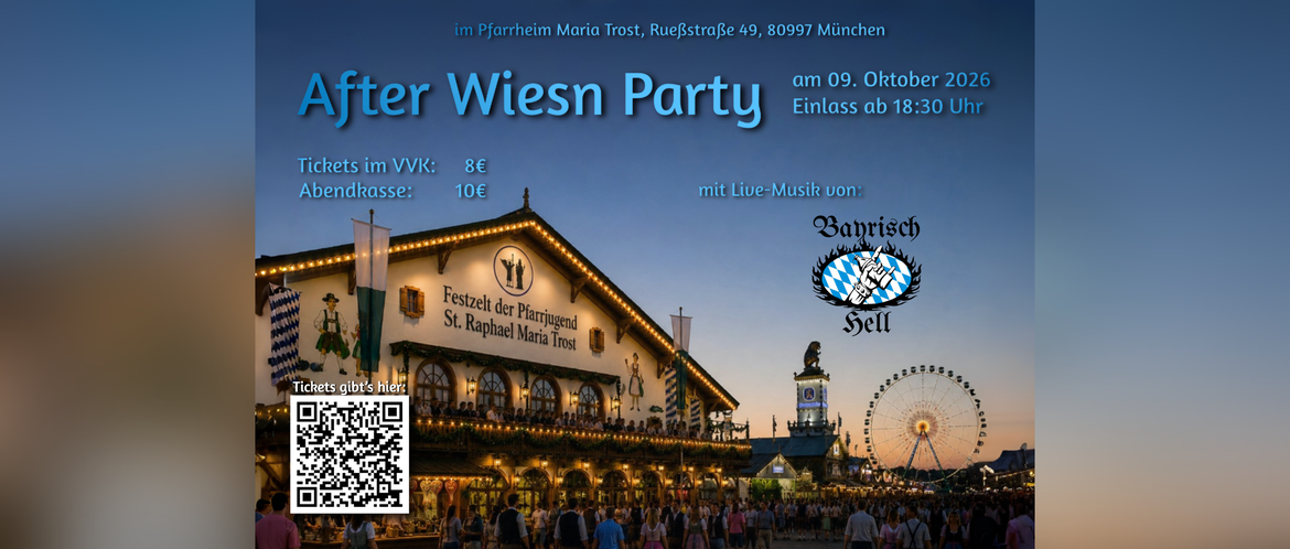After Wiesn Party