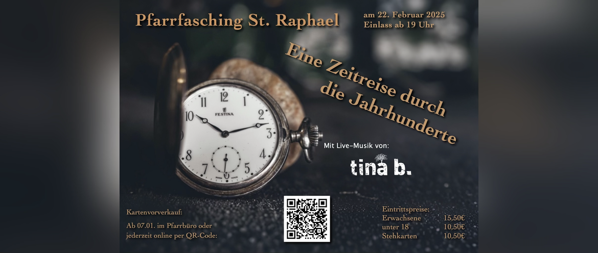 Pfarrfasching St. Raphael