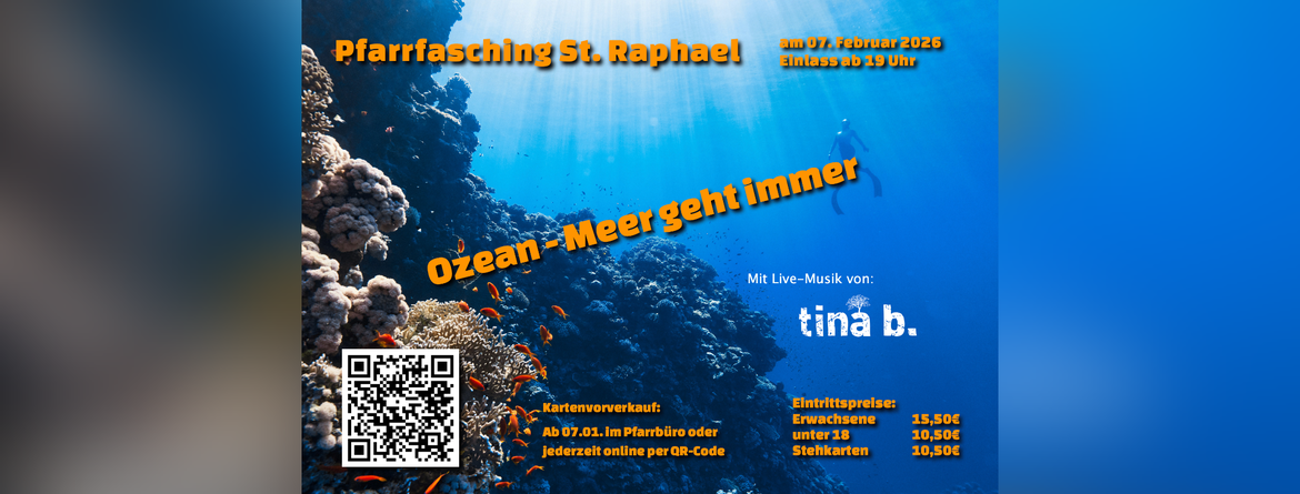 Pfarrfasching St. Raphael